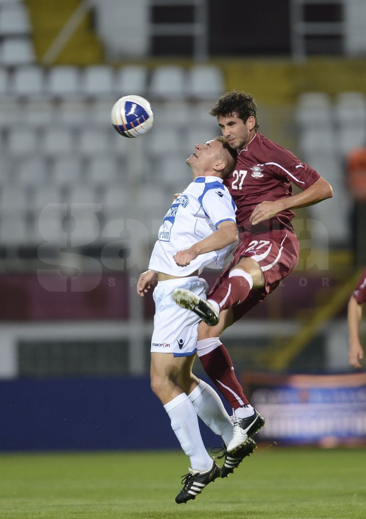 FOTO Victoria debutanţilor » Ioniţă şi Renan s-au distrat în Rapid - Olimpia 6-0