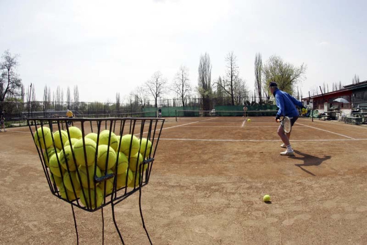 1956-2012. Voinţa, de la începuturi la Năstase » Istoria paralelă a unei baze sportive şi a unui campion