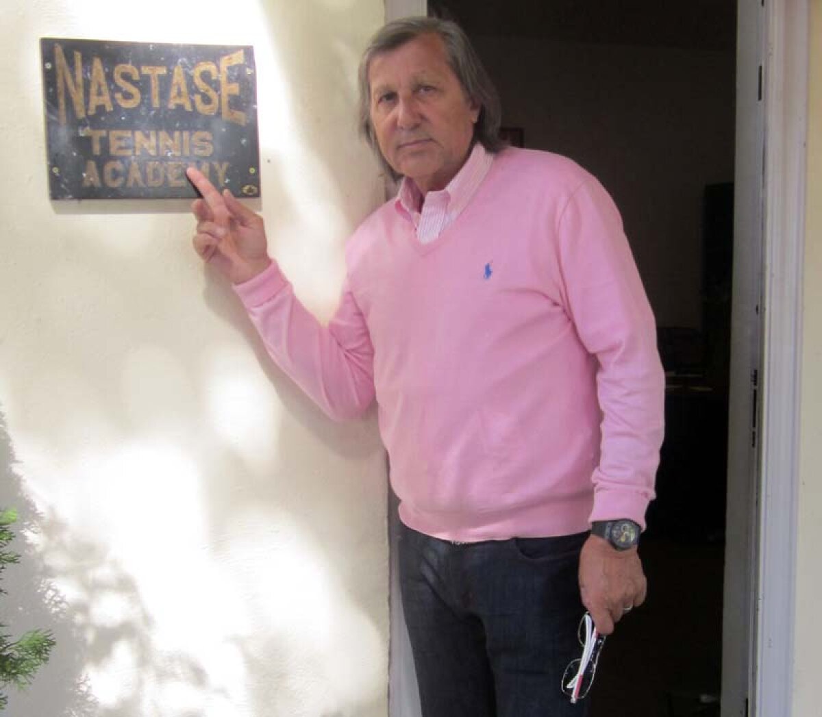 1956-2012. Voinţa, de la începuturi la Năstase » Istoria paralelă a unei baze sportive şi a unui campion