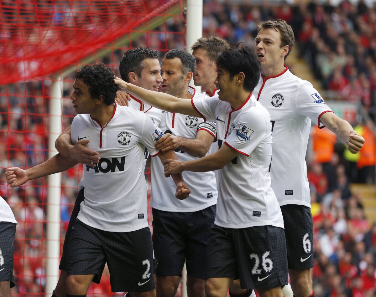 Rădăcinile răului » Liverpool şi United, o rivalitate dusă prea departe. Mai departe de Steaua - Rapid