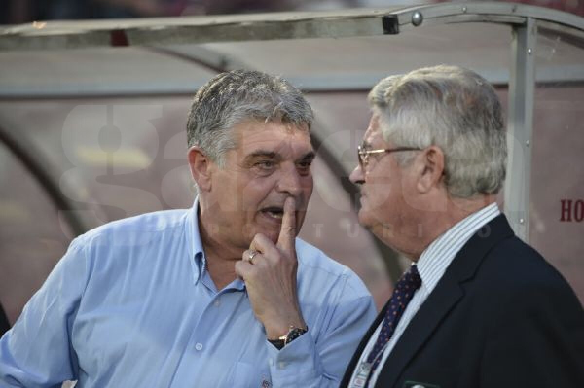 VIDEO+FOTO Pregătiţi de Manchester » CFR a învins Bistriţa cu 5-1 şi aşteaptă duelul cu United