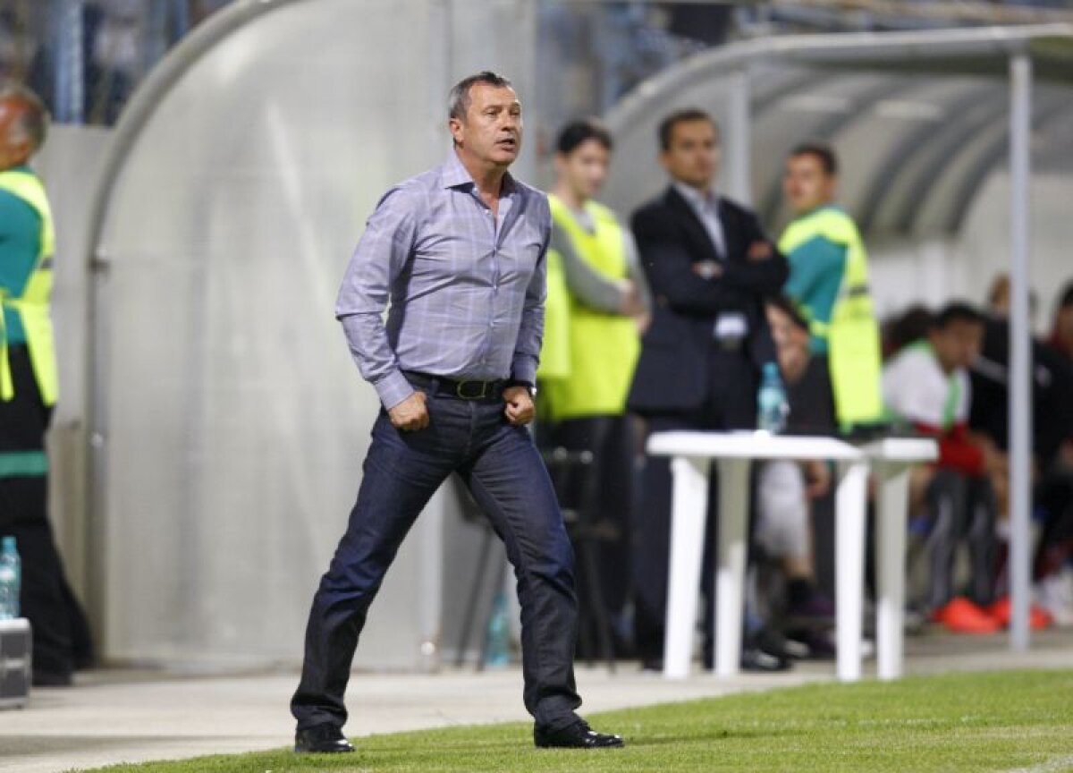 Palmares dezastruos al antrenorului Petrolului împotriva adversarului de diseară » Rednic, inofensiv cu Steaua!