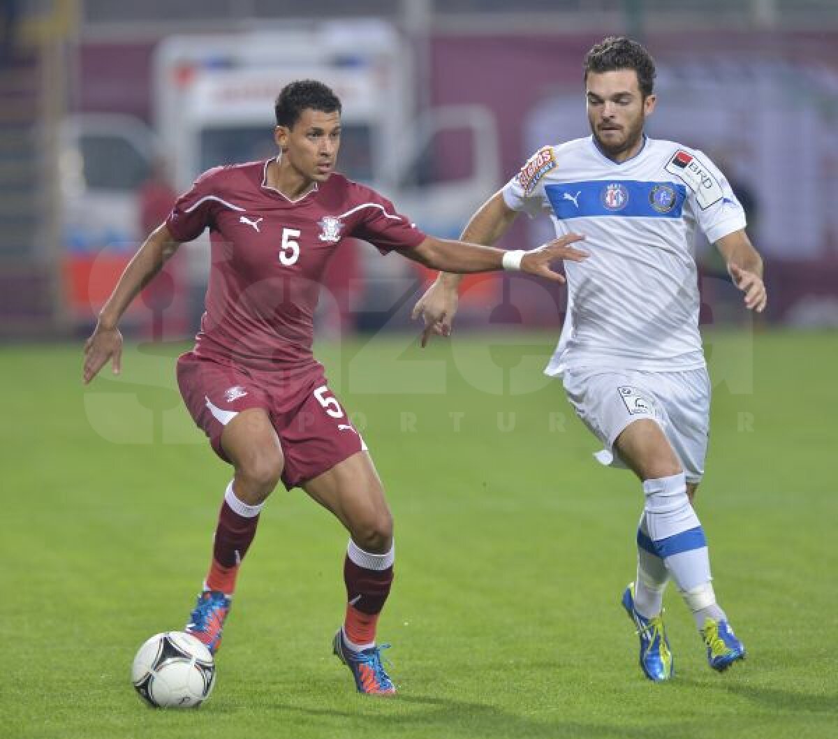 VIDEO Grigore îl salvează pe Sabău » Rapid se impune pe final cu 2-1 în faţa Viitorului