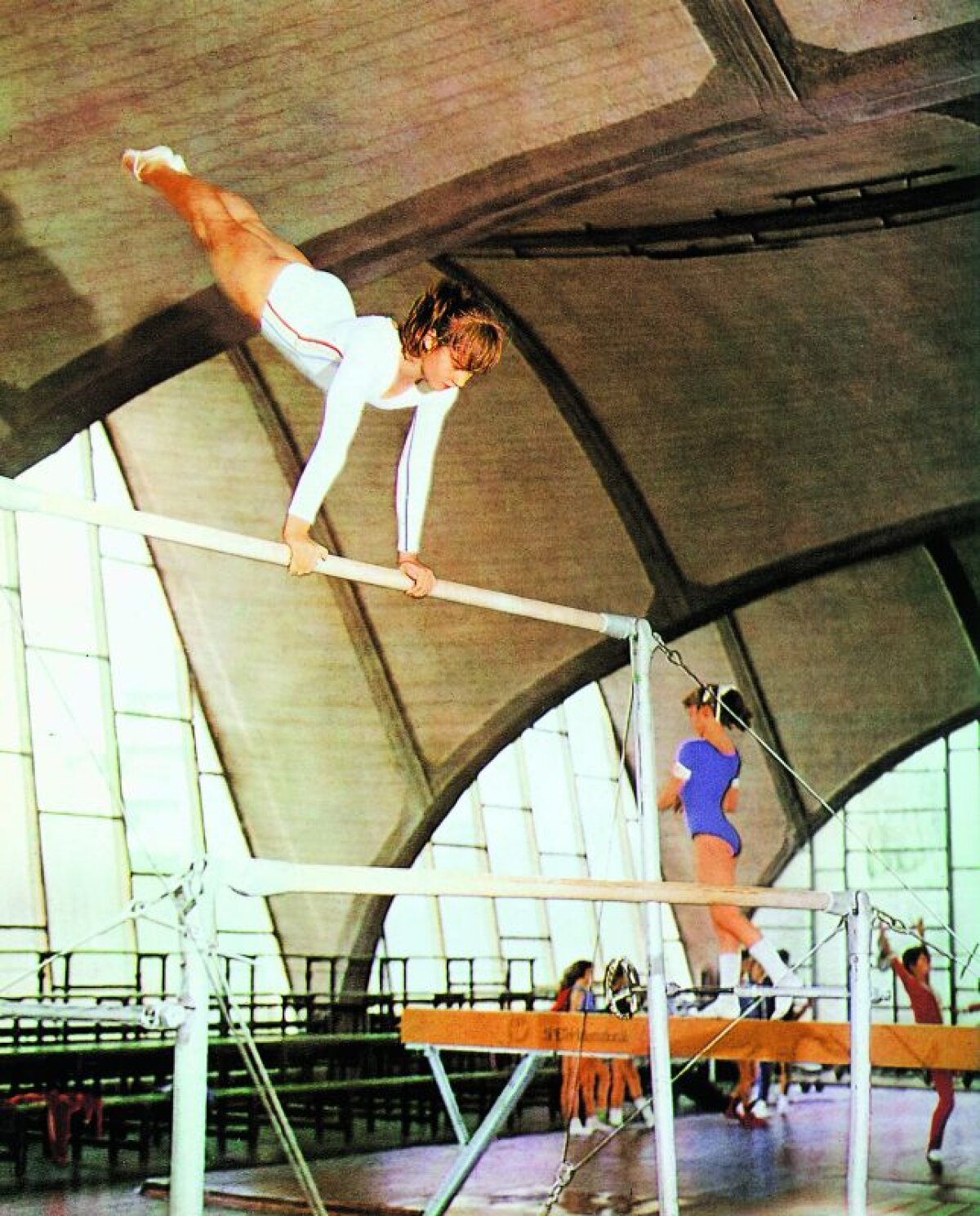 Belu şi Bitang îşi doresc să aducă lotul olimpic în Capitală » Vor să antreneze în sala Dinamo