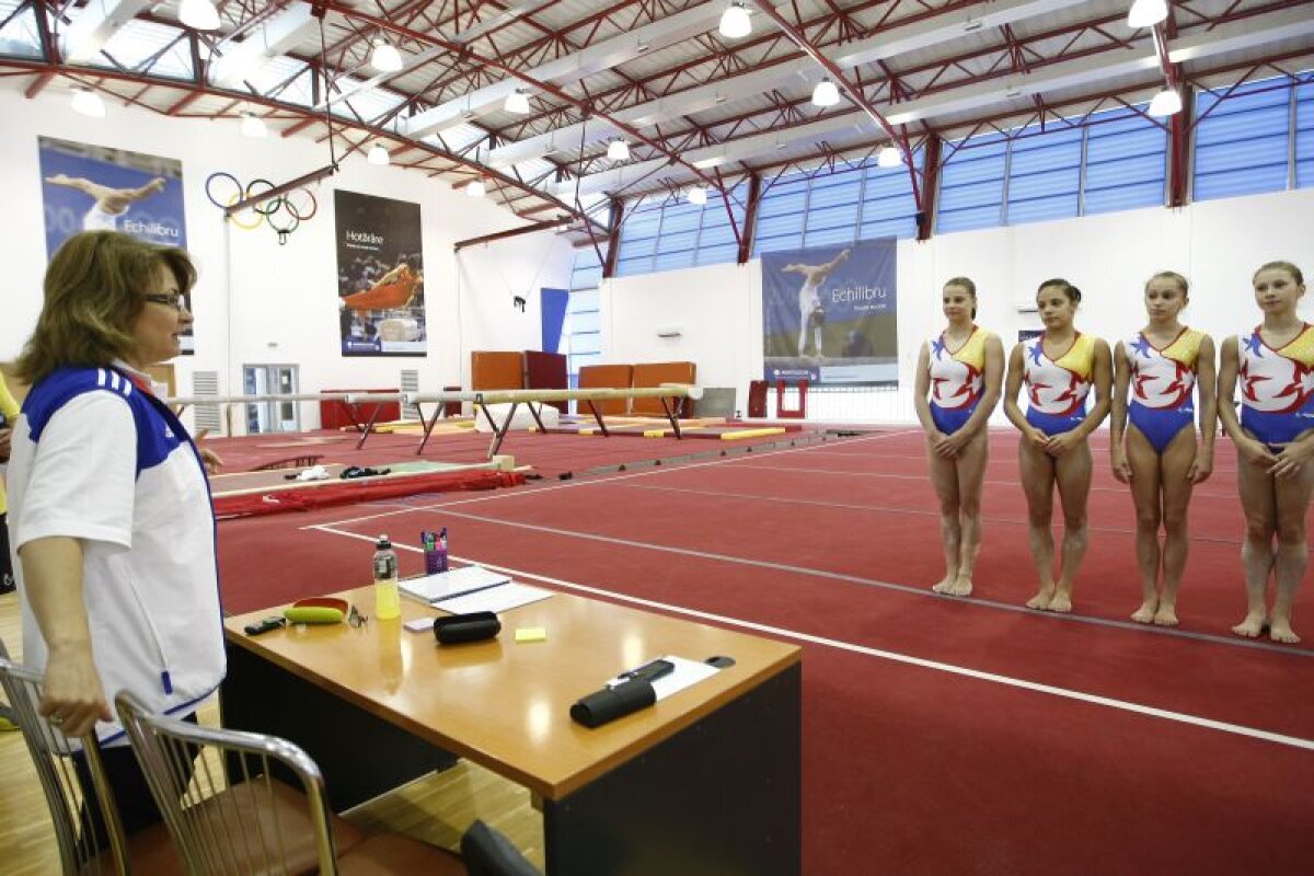 Belu şi Bitang îşi doresc să aducă lotul olimpic în Capitală » Vor să antreneze în sala Dinamo