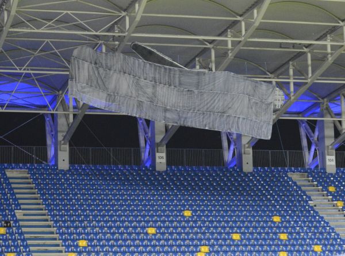 FOTO Premieră în România! » Petrolul calcă pe urmele Galatei şi Borussiei Dortmund