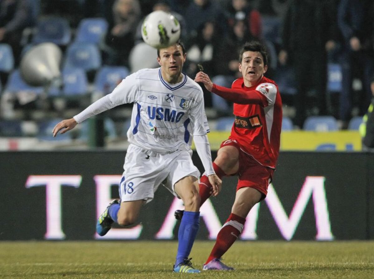 Dinamo e BAU-BAU pentru Grigoraş » Ce-i sperie pe gorjeni înaintea jocului de diseară, liveVIDEO de la 20:30