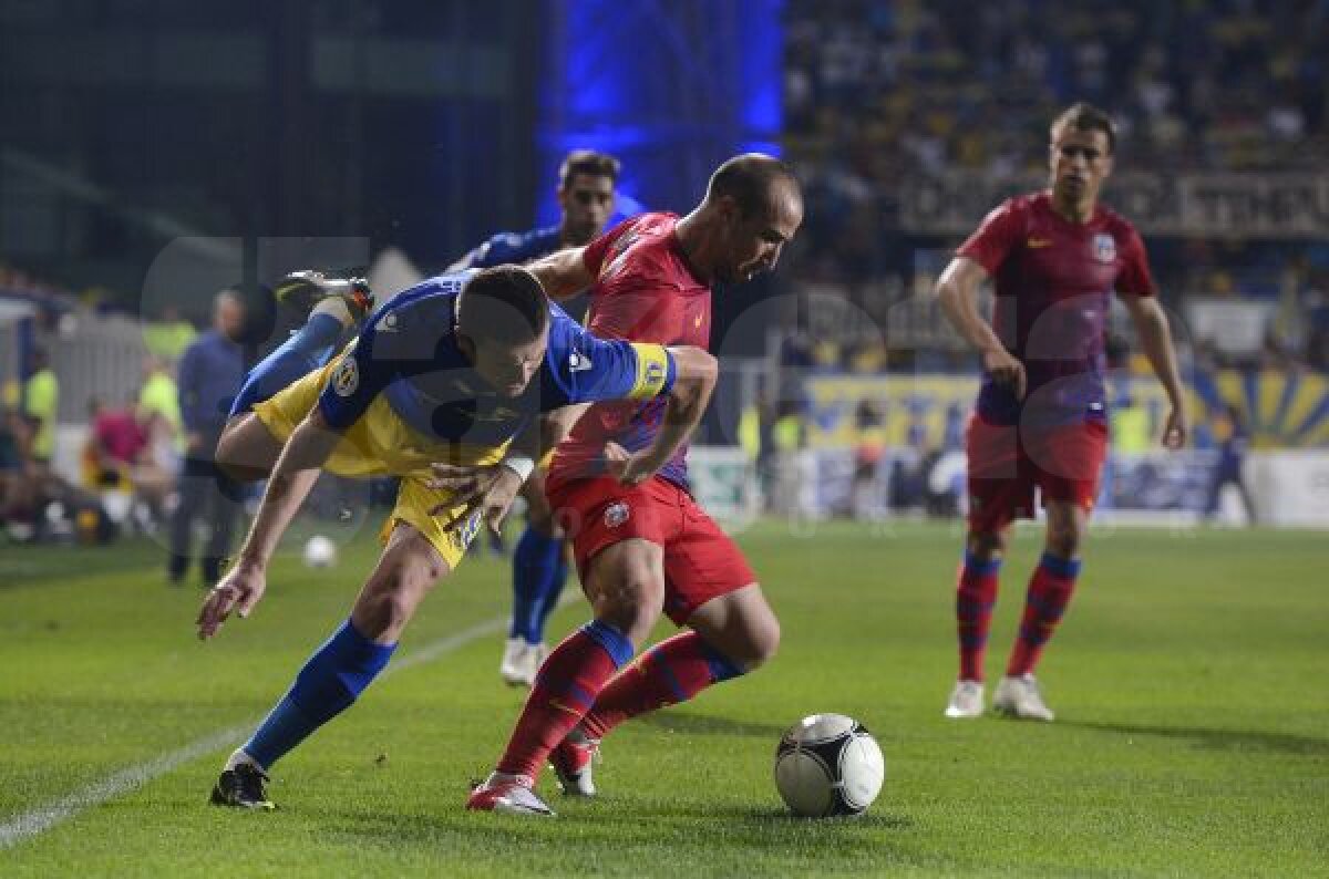 VIDEO + FOTO Drept la ţintă » "Glonţul" lui Latovlevici scufundă reduta Petrolul, 2-1