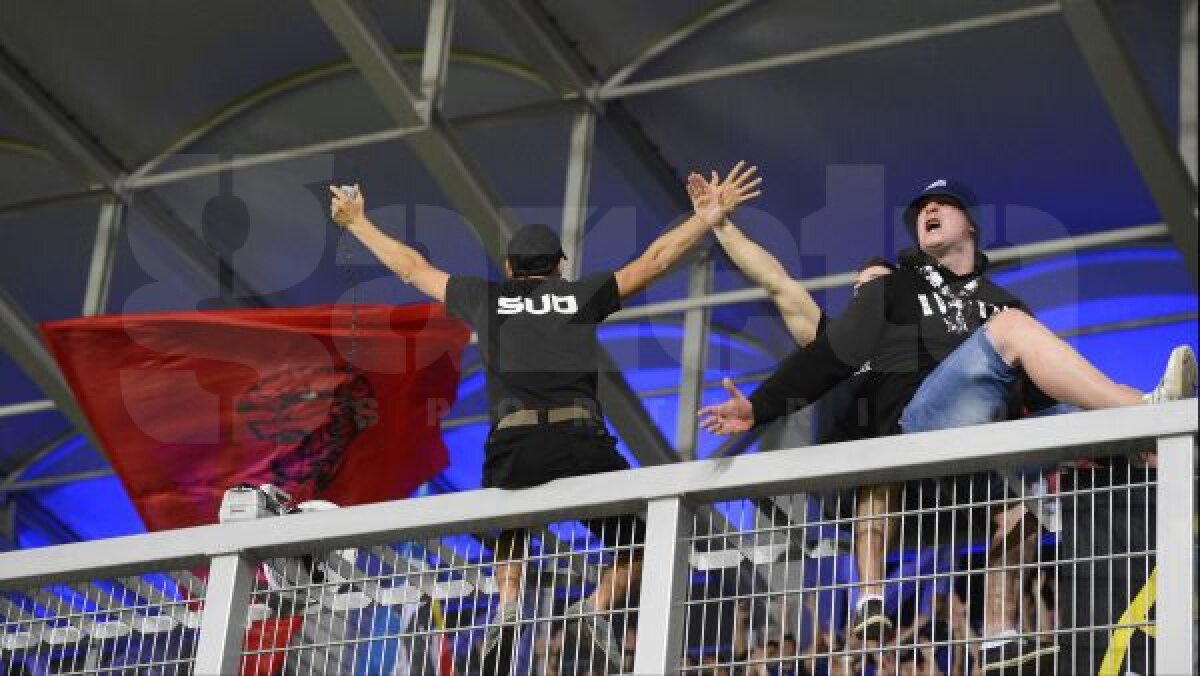 VIDEO + FOTO Drept la ţintă » "Glonţul" lui Latovlevici scufundă reduta Petrolul, 2-1