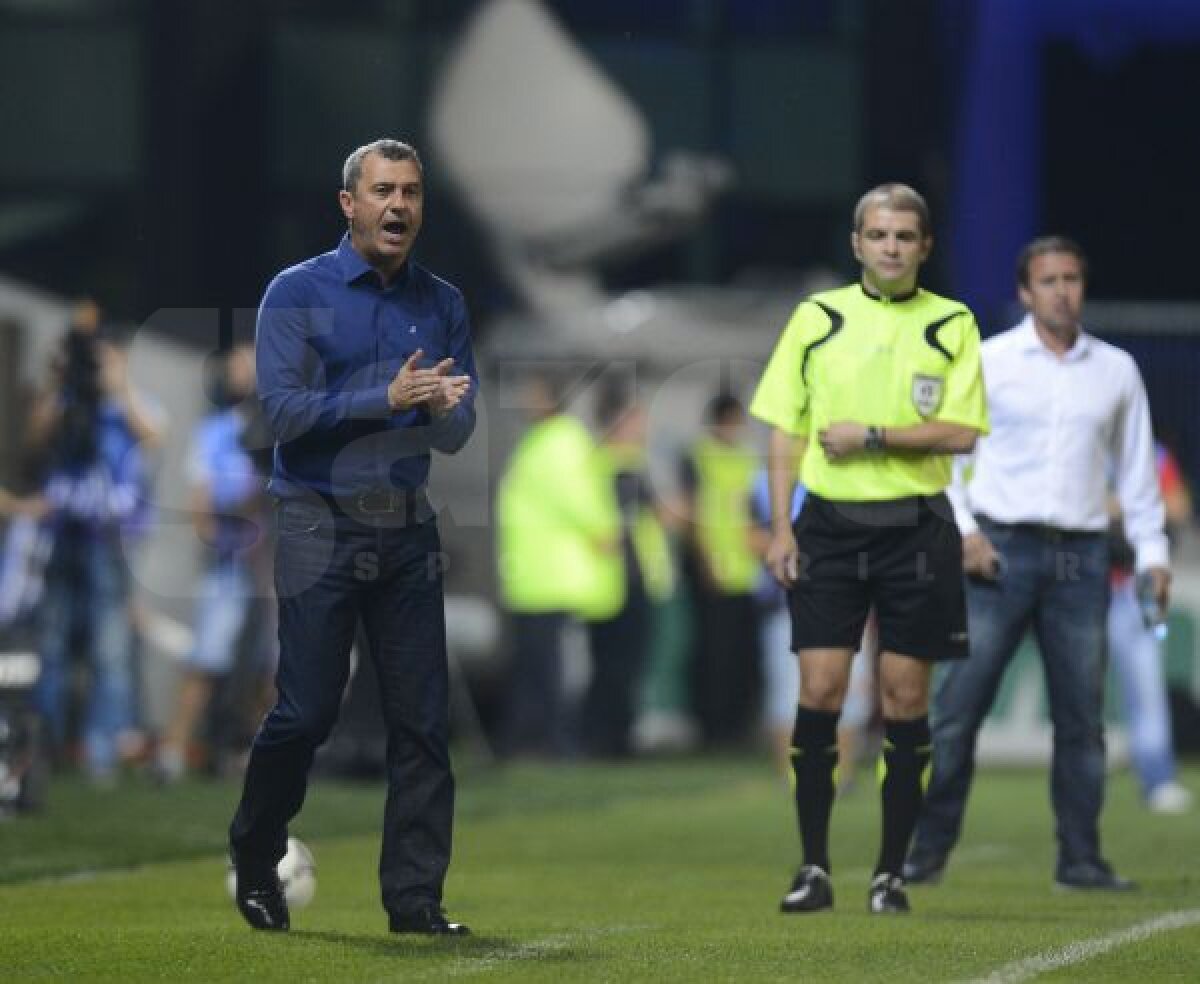 VIDEO + FOTO Drept la ţintă » "Glonţul" lui Latovlevici scufundă reduta Petrolul, 2-1