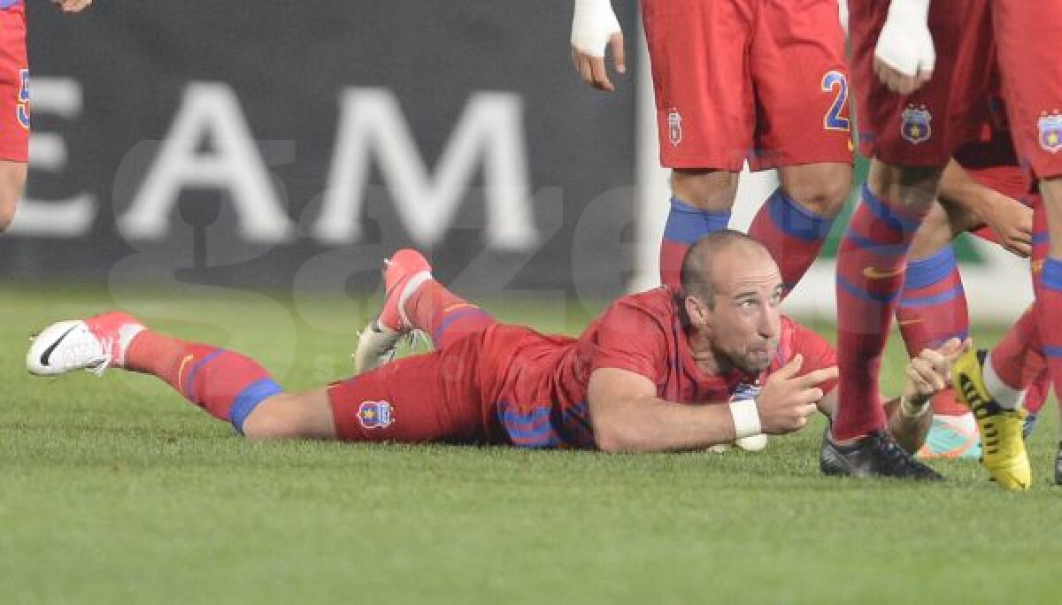 VIDEO + FOTO Drept la ţintă » "Glonţul" lui Latovlevici scufundă reduta Petrolul, 2-1