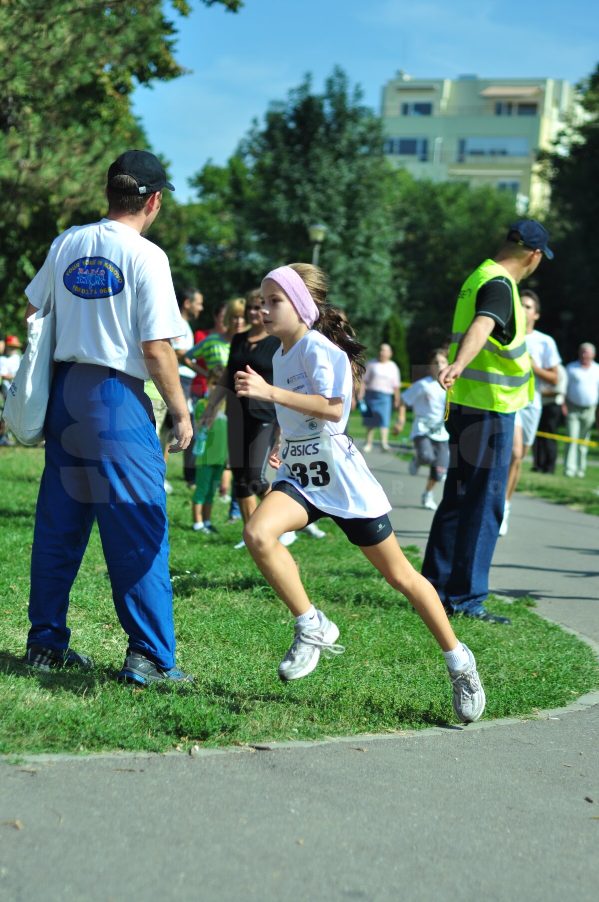 GALERIE FOTO TriKids Challenge a adunat peste 1.000 de oameni în Parcul Herăstrău