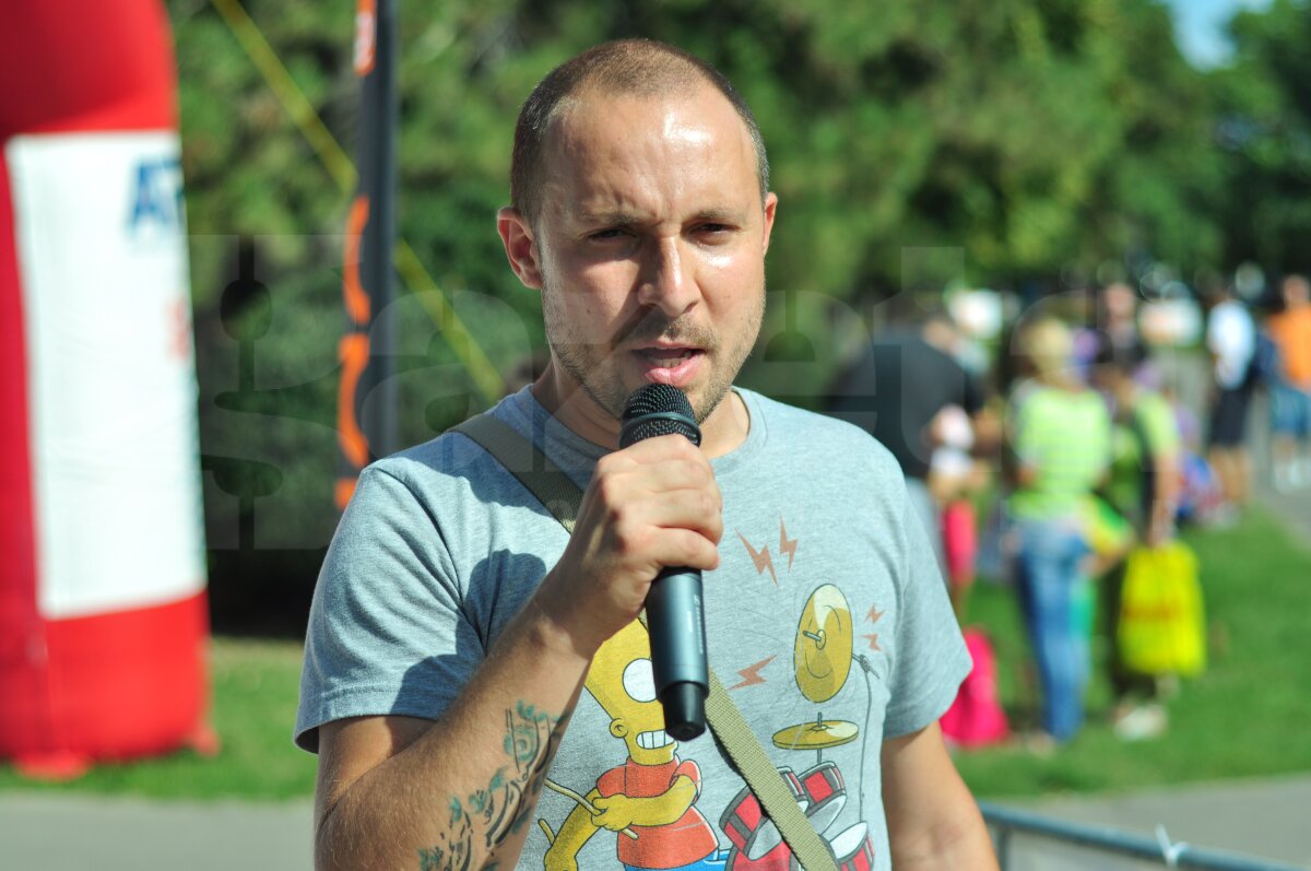 GALERIE FOTO TriKids Challenge a adunat peste 1.000 de oameni în Parcul Herăstrău