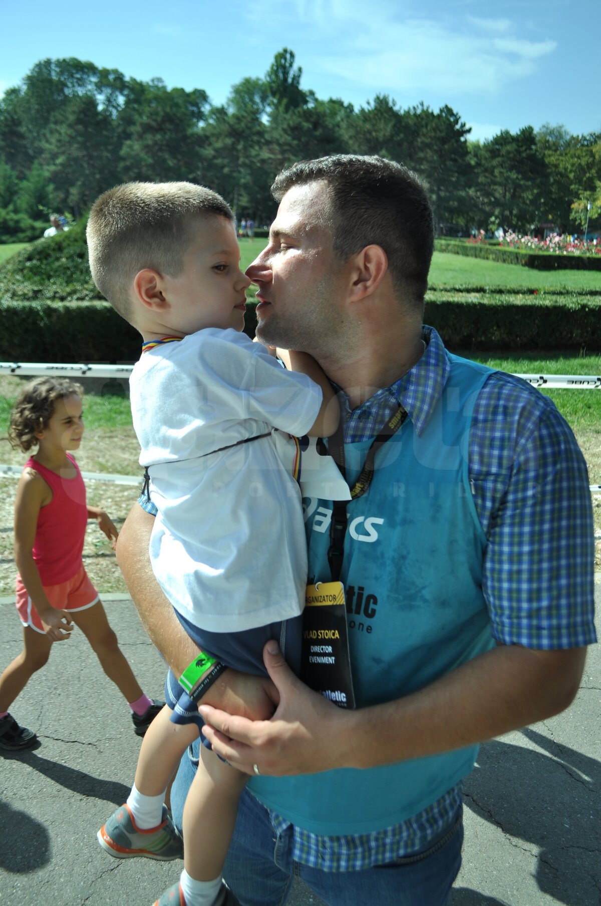 GALERIE FOTO TriKids Challenge a adunat peste 1.000 de oameni în Parcul Herăstrău