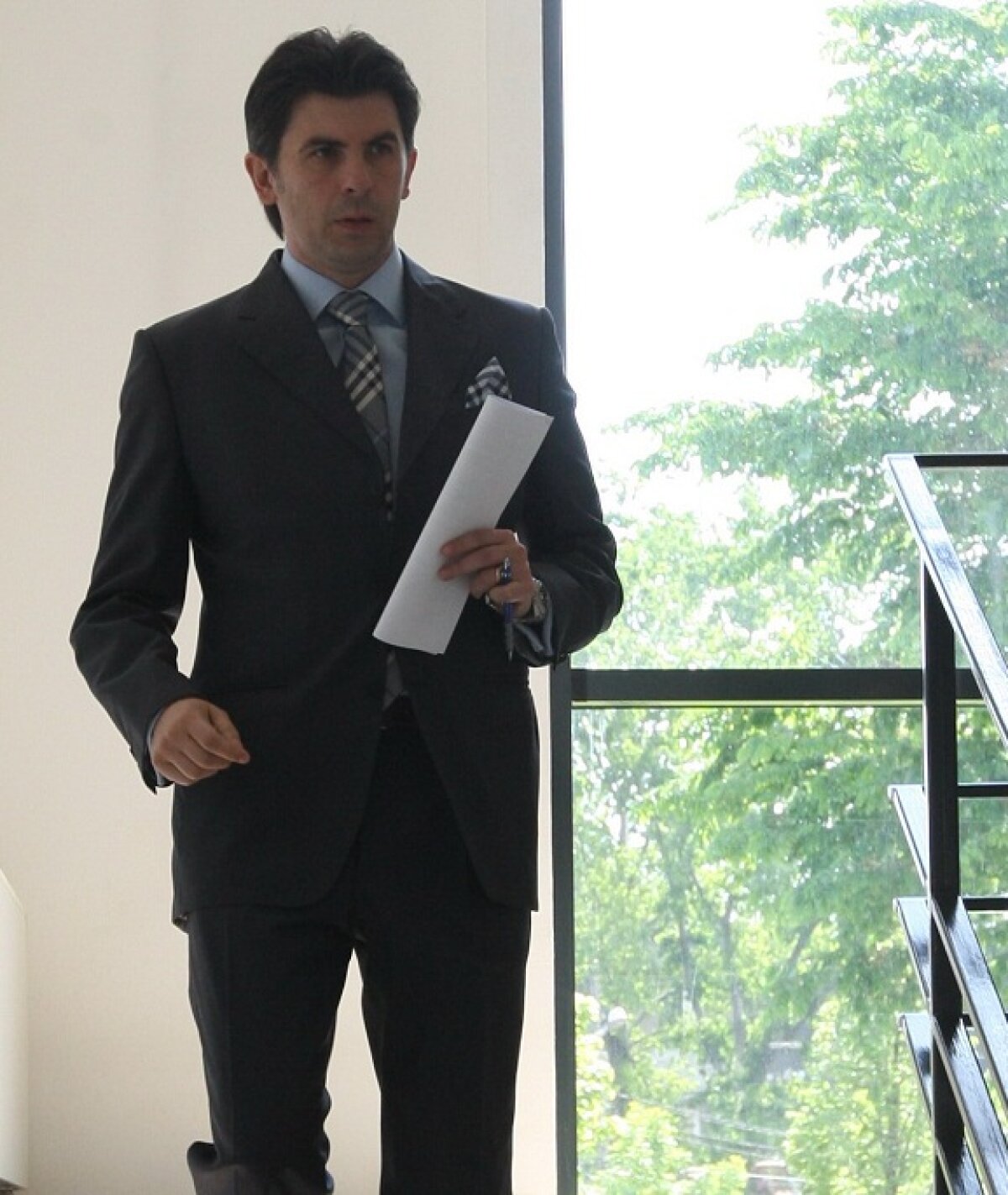 Lupescu va fi numit într-un post cheie la UEFA!