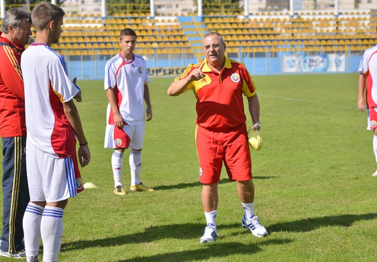El îi caută pe noii Xavi, Pique sau Torres: "Ce face Messi acum a făcut altădătă Hagi" ;)