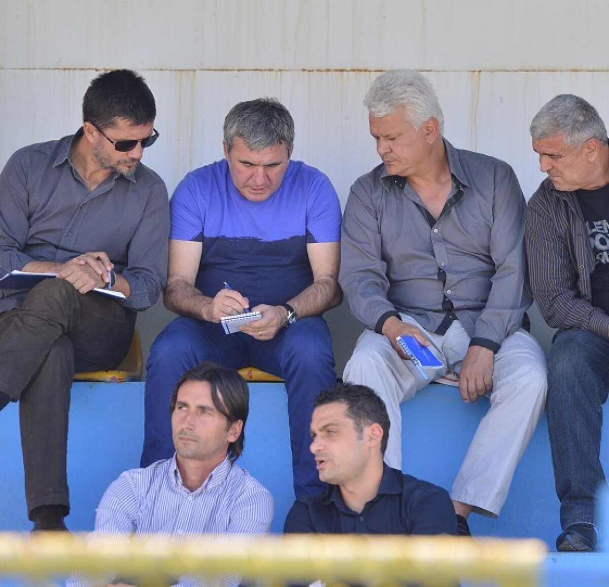 El îi caută pe noii Xavi, Pique sau Torres: "Ce face Messi acum a făcut altădătă Hagi" ;)