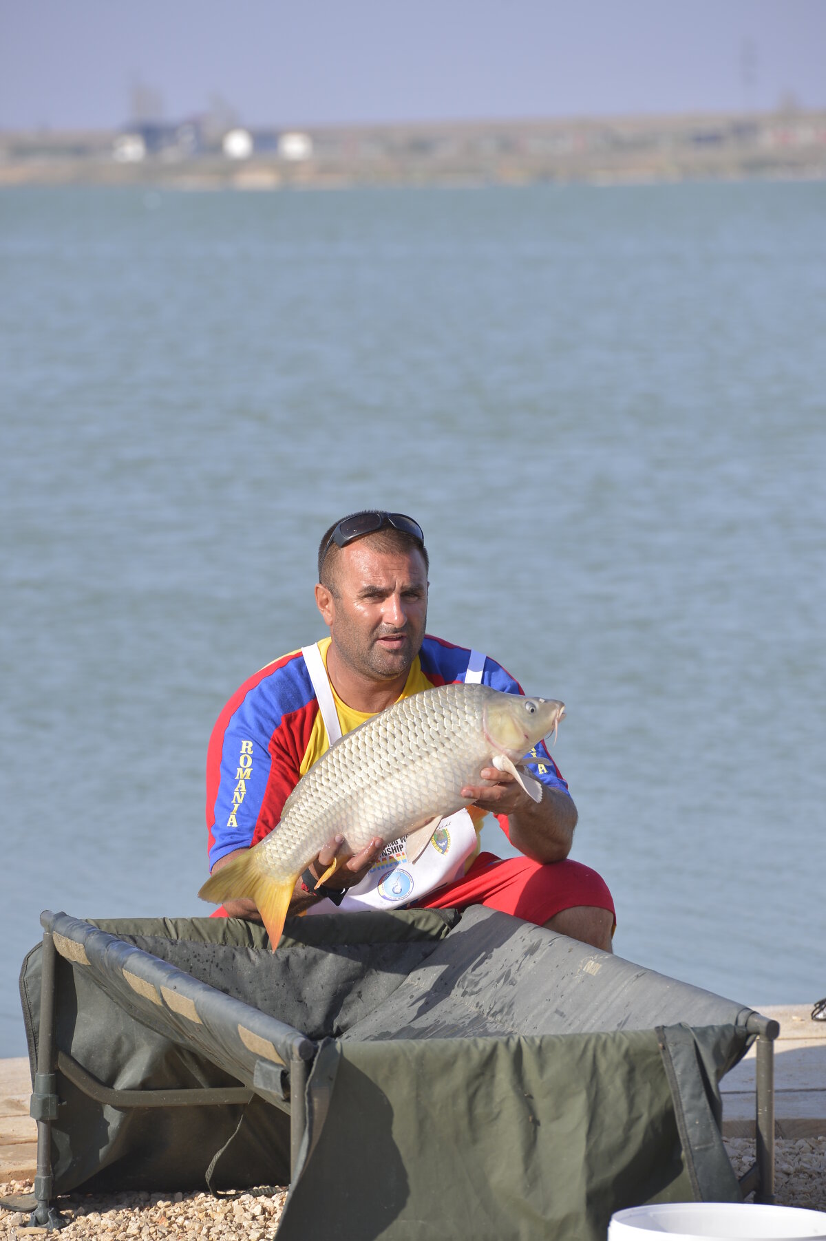 GALERIE FOTO România a cîştigat în week-end Campionatul Mondial 2012 la pescuit crap » World Cup la crap