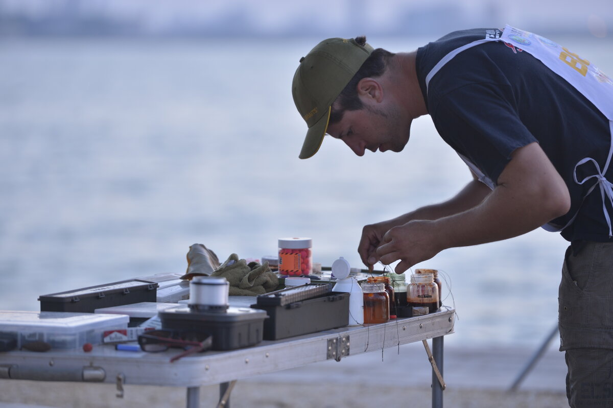 GALERIE FOTO România a cîştigat în week-end Campionatul Mondial 2012 la pescuit crap » World Cup la crap