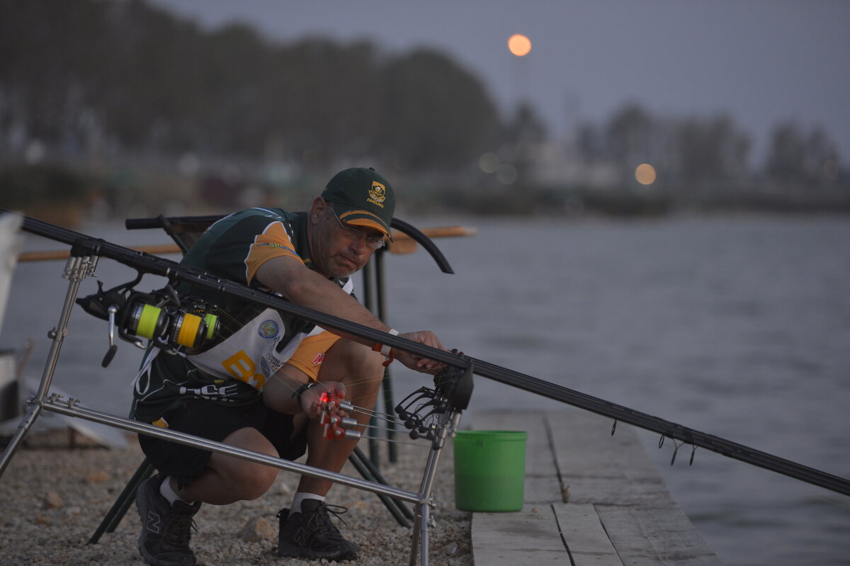GALERIE FOTO România a cîştigat în week-end Campionatul Mondial 2012 la pescuit crap » World Cup la crap