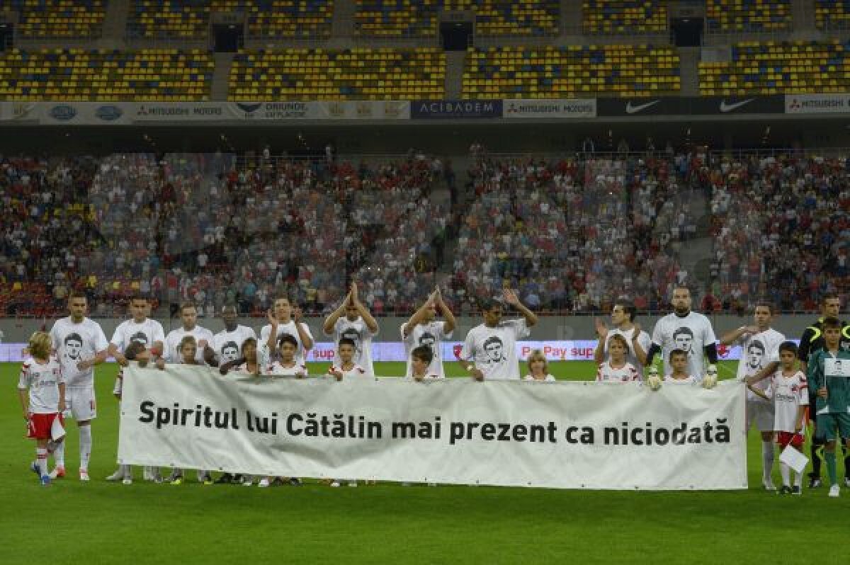 VIDEO + FOTO Spectacol pentru Hîldan » Dinamo a zdrobit Pandurii cu 3-0