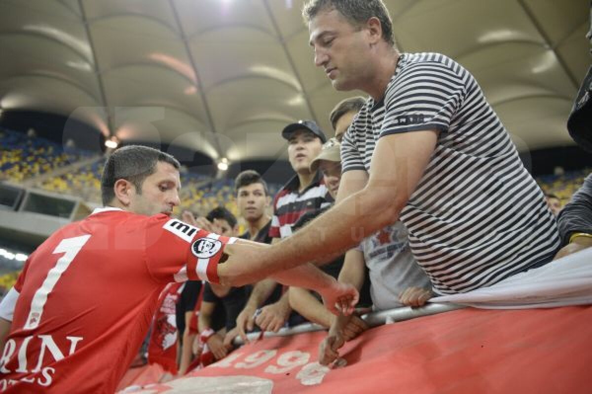 VIDEO + FOTO Spectacol pentru Hîldan » Dinamo a zdrobit Pandurii cu 3-0