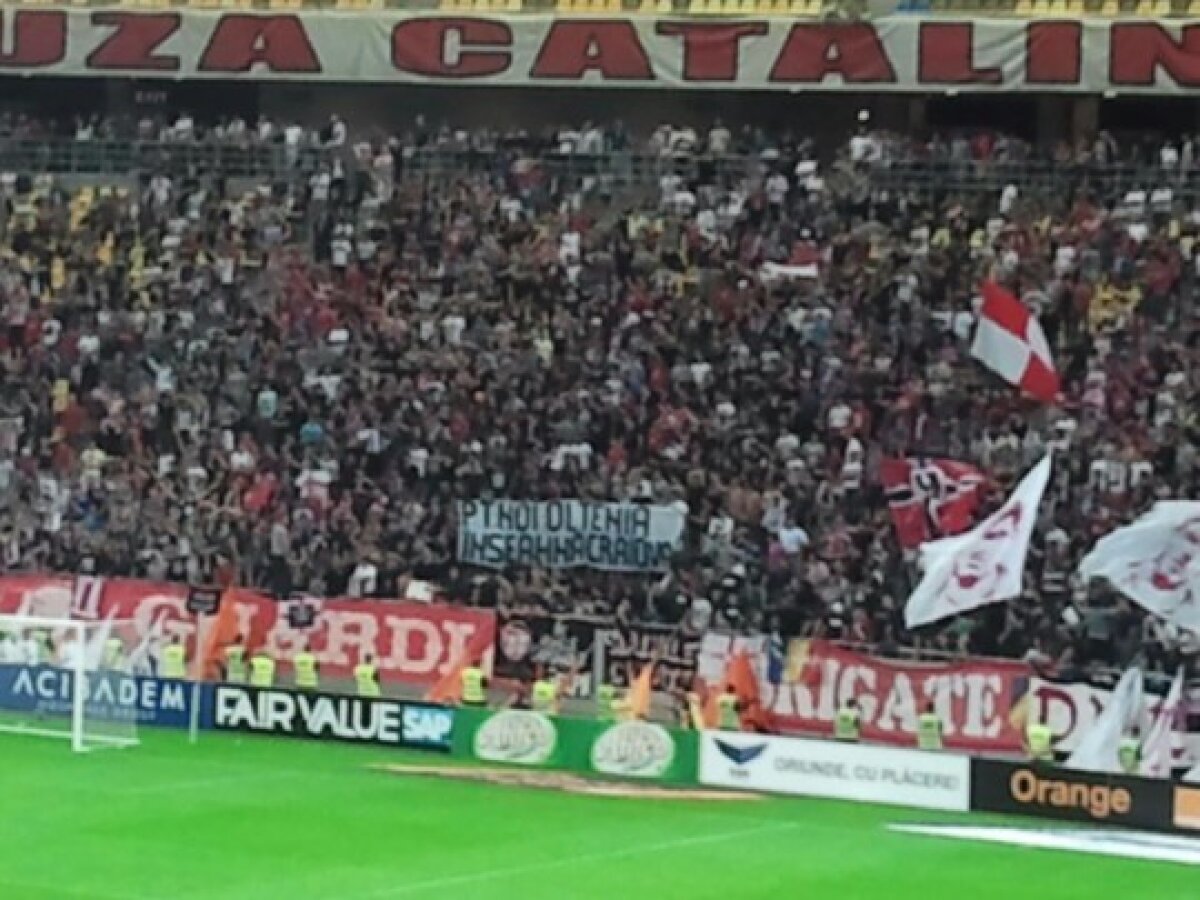 VIDEO Dănciulescu dă cu recordurile de pămînt » Are cele mai multe selecţii în Liga 1