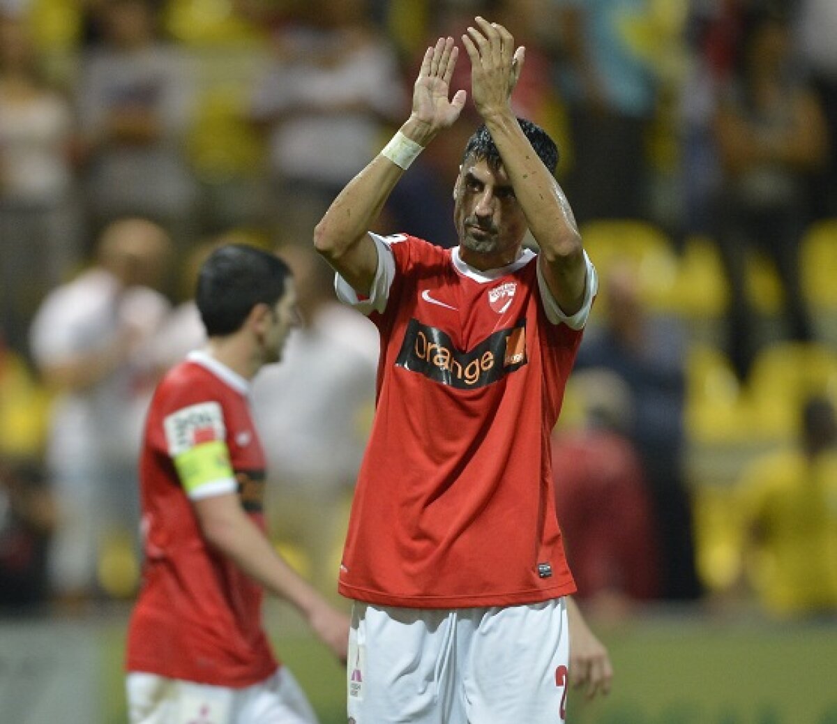 VIDEO Dănciulescu dă cu recordurile de pămînt » Are cele mai multe selecţii în Liga 1