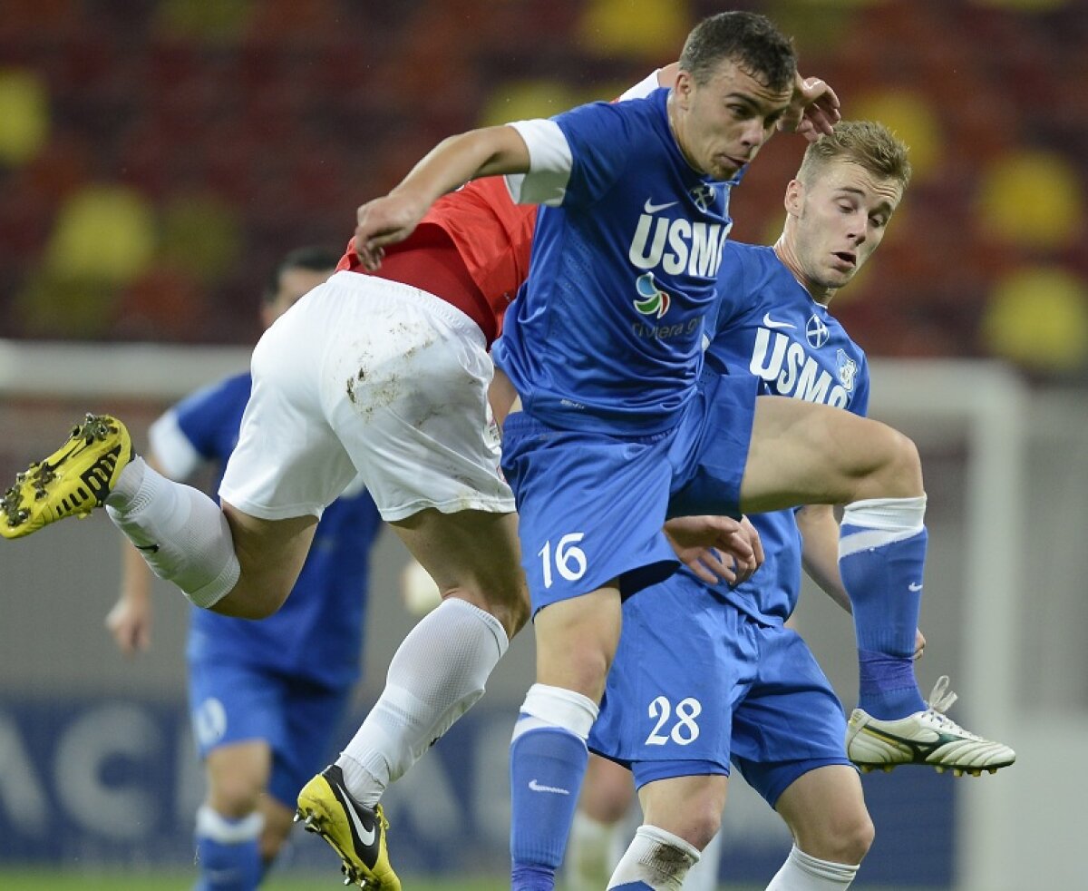 Pandurii-Dinamo, reloaded! Află AICI cu cine joacă Rapid şi Steaua în optimile Cupei României