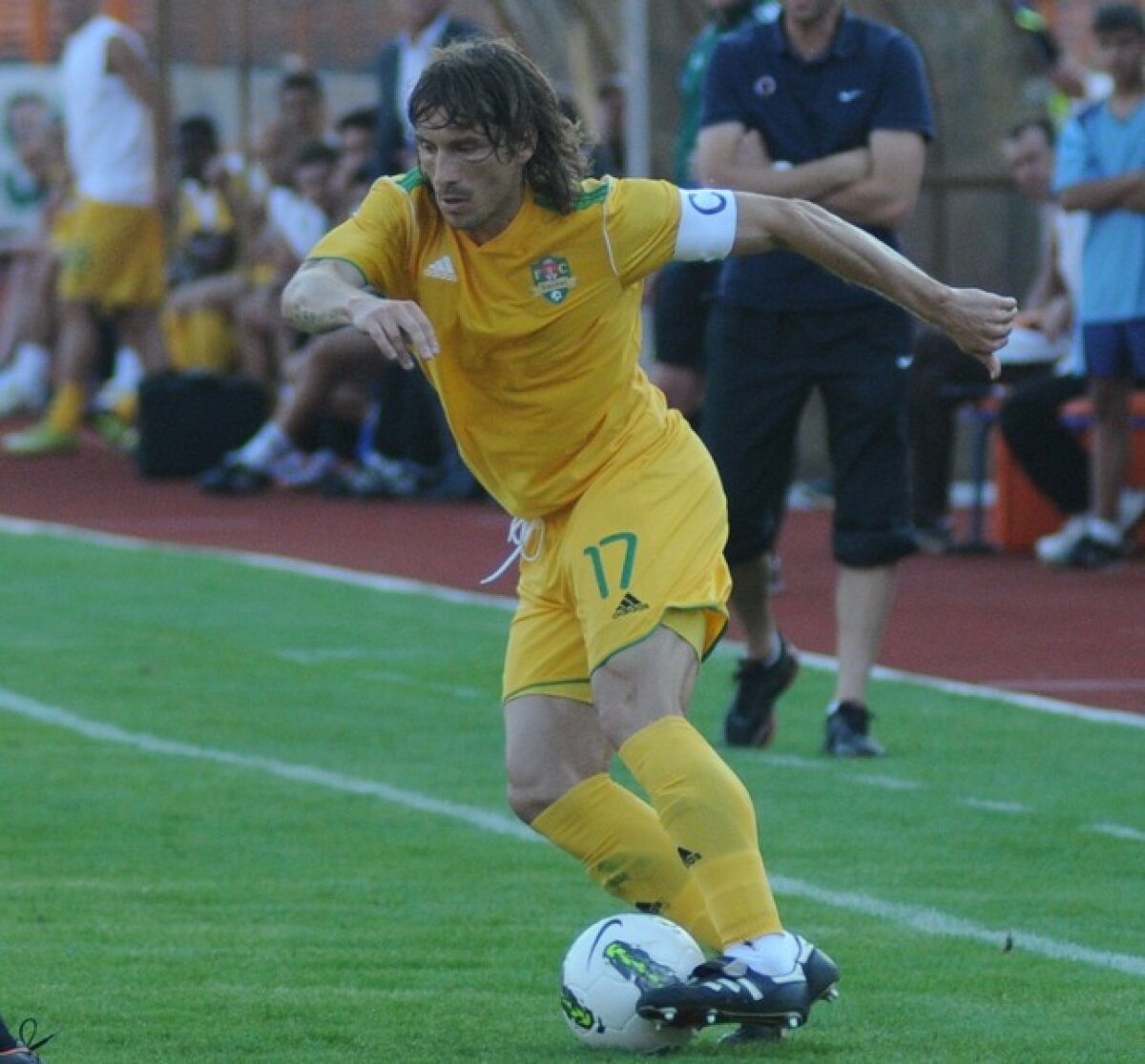 UPDATE / Vasluienii nu au pierdut la TAS litigiul cu Bălace. Vezi de ce!