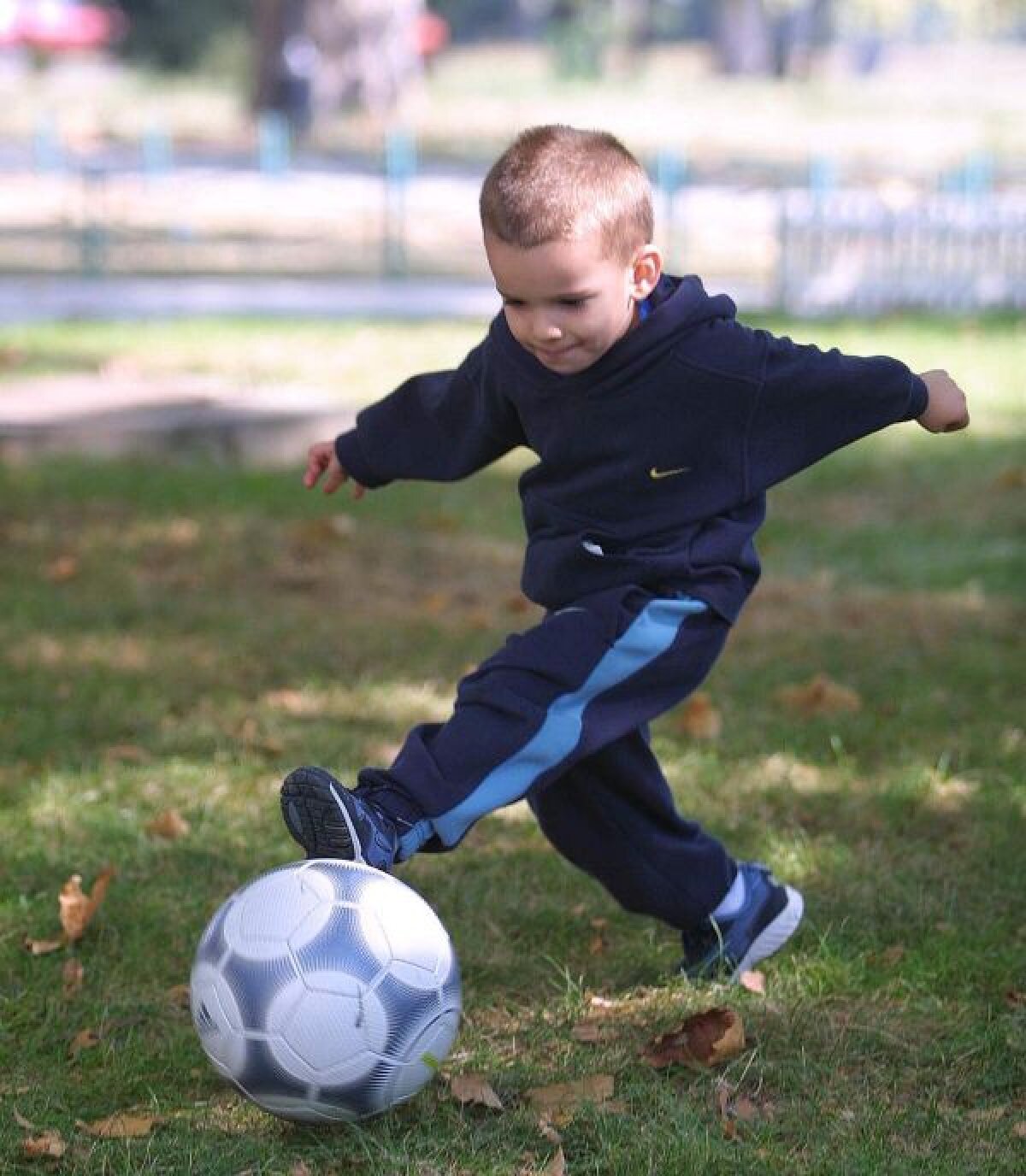 Florin Răducioiu l-a avut ieri pentru prima dată sub comandă la ”naţionala” U15 pe fiul lui Gică Hagi: ”Un băiat inteligent!”