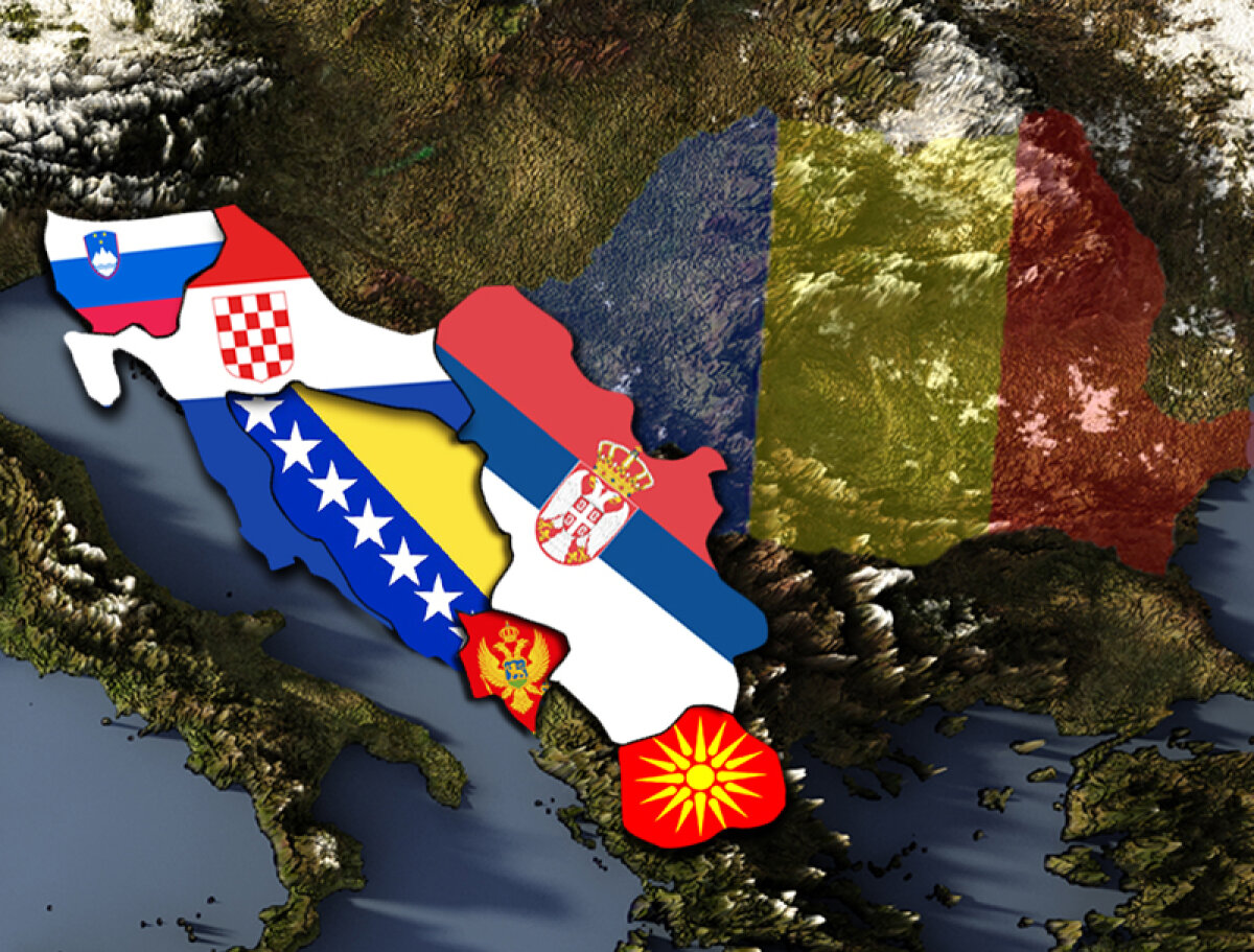 Coloşii de peste Dunăre » 30 de fotbalişti din cele 6 ţări ex-iugoslave plus Kosovo activează în Liga 1