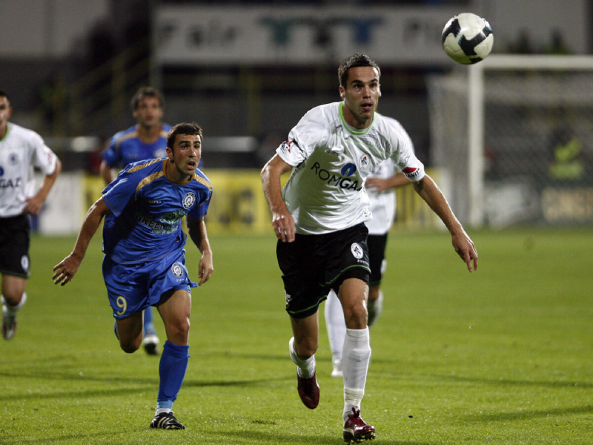 Coloşii de peste Dunăre » 30 de fotbalişti din cele 6 ţări ex-iugoslave plus Kosovo activează în Liga 1