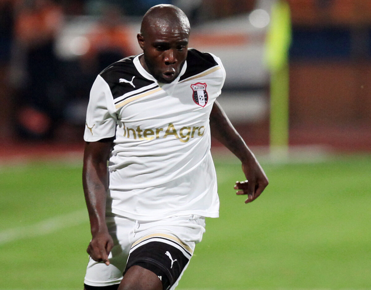 VIDEO Henţ cu burta! » Astra şi-a bătut joc de o grămadă de ocazii şi a fost egalată dintr-un penalty inventat