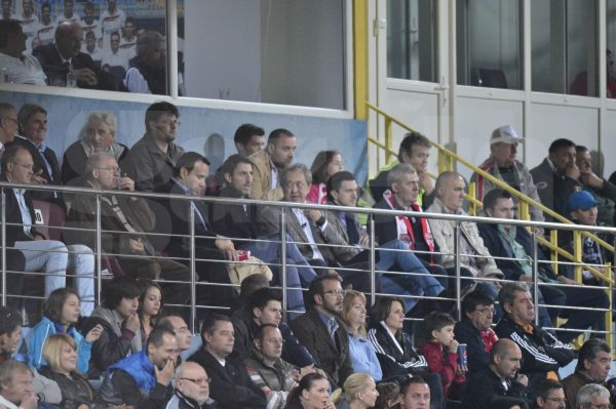 VIDEO + FOTO Blocaţi » Dinamo a obţinut doar o remiză la Mediaş, 1-1