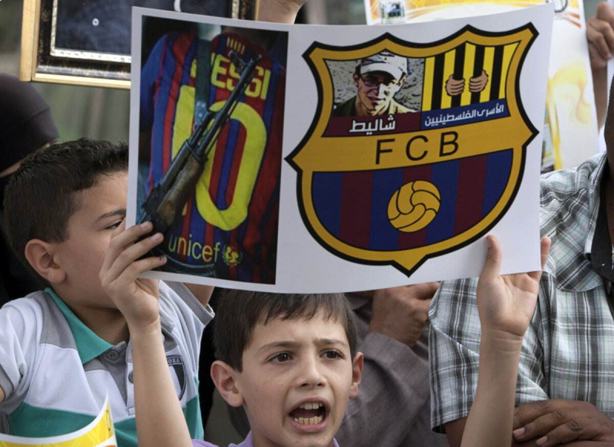 VIDEO Ei sînt tenorii: Leo şi Cristiano! » El Clasico s-a transformat într-o luptă magnifică pentru Balonul de Aur