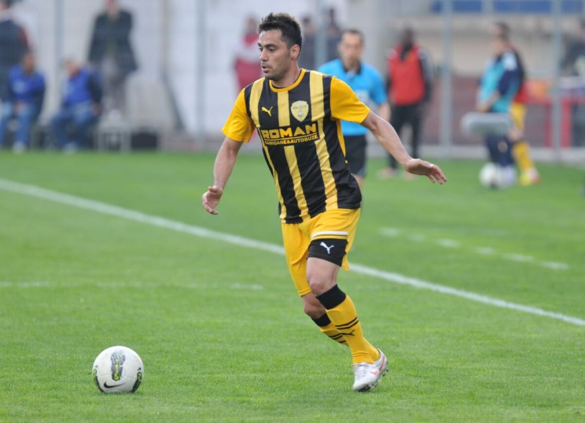 VIDEO FC Braşov - CSMS Iaşi 1-0 » "Stegarii" au egalat campioana României în clasament