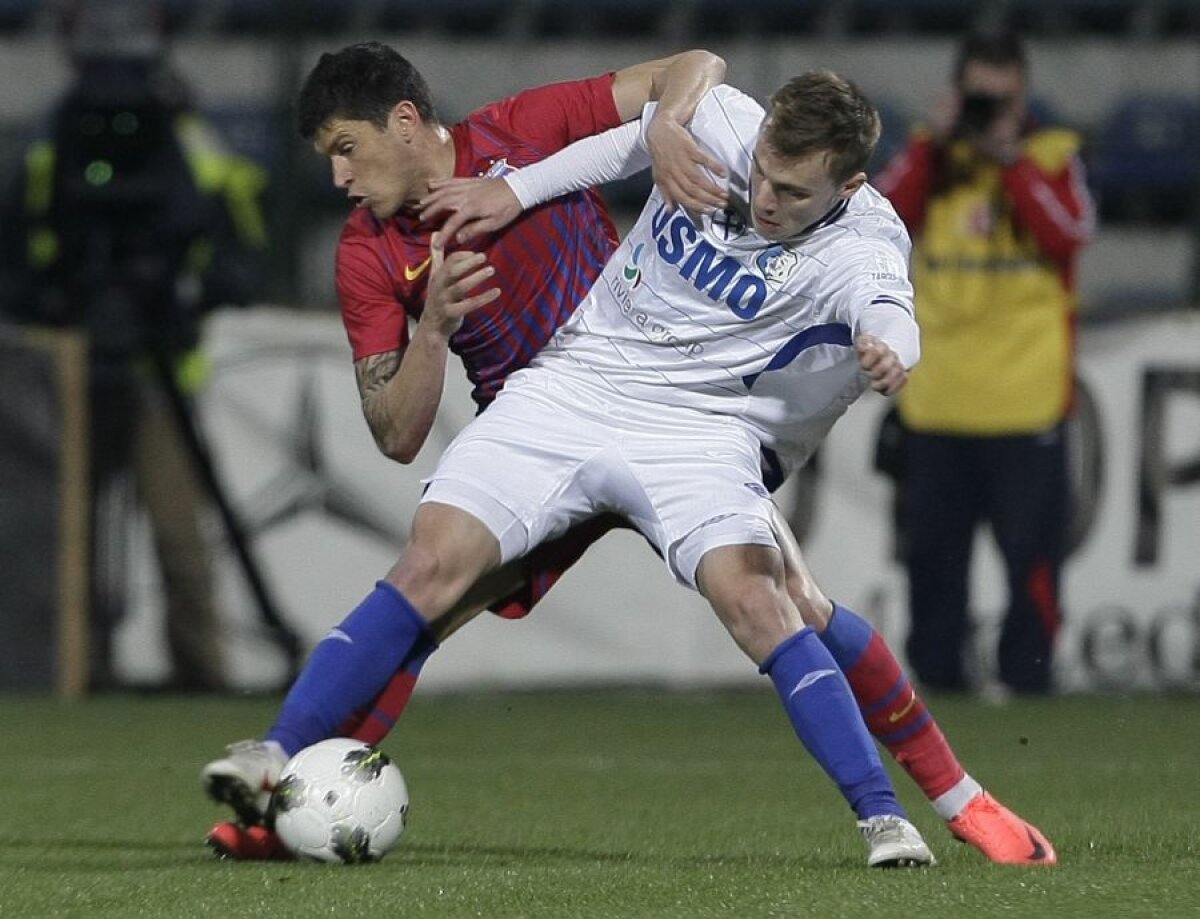 FOTO LISTA lui Gigi » Steaua şi-a stabilit coşul de cumpărături pentru la iarnă