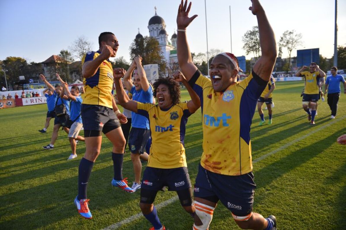 Ambiţie + bani = campion » RCM Timişoara: acum 4 ani erau aproape de desfiinţare, acum au cucerit titlul