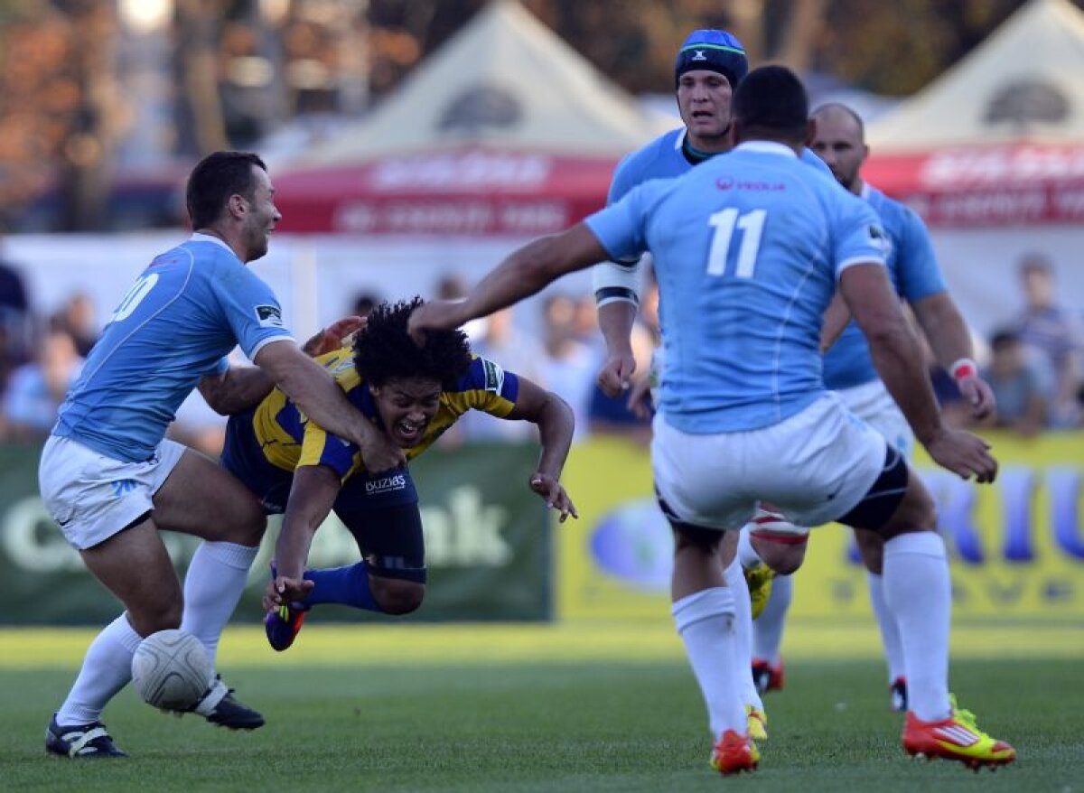 Ambiţie + bani = campion » RCM Timişoara: acum 4 ani erau aproape de desfiinţare, acum au cucerit titlul