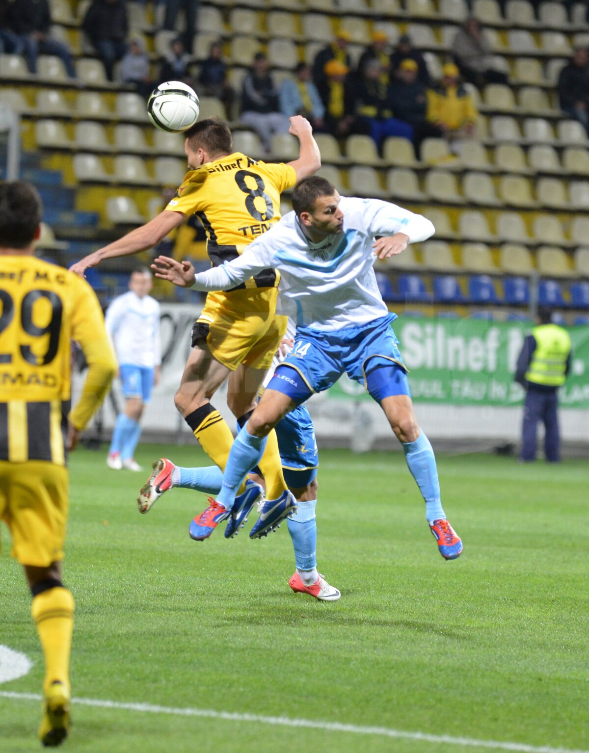 VIDEO FC Braşov - CSMS Iaşi 1-0 » "Stegarii" au egalat campioana României în clasament