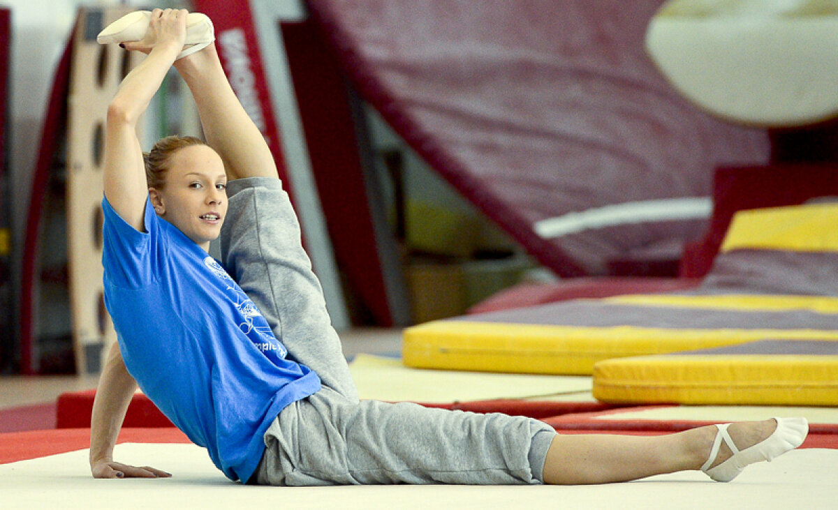 "În condiţii de provizorat, nu continuăm!" » Condiţia pusă de Bitang şi Belu pentru a rămîne antrenori ai lotului feminin de gimnastică