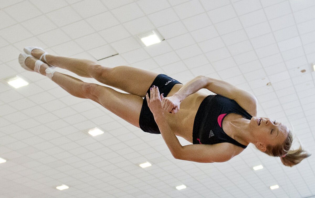 "În condiţii de provizorat, nu continuăm!" » Condiţia pusă de Bitang şi Belu pentru a rămîne antrenori ai lotului feminin de gimnastică