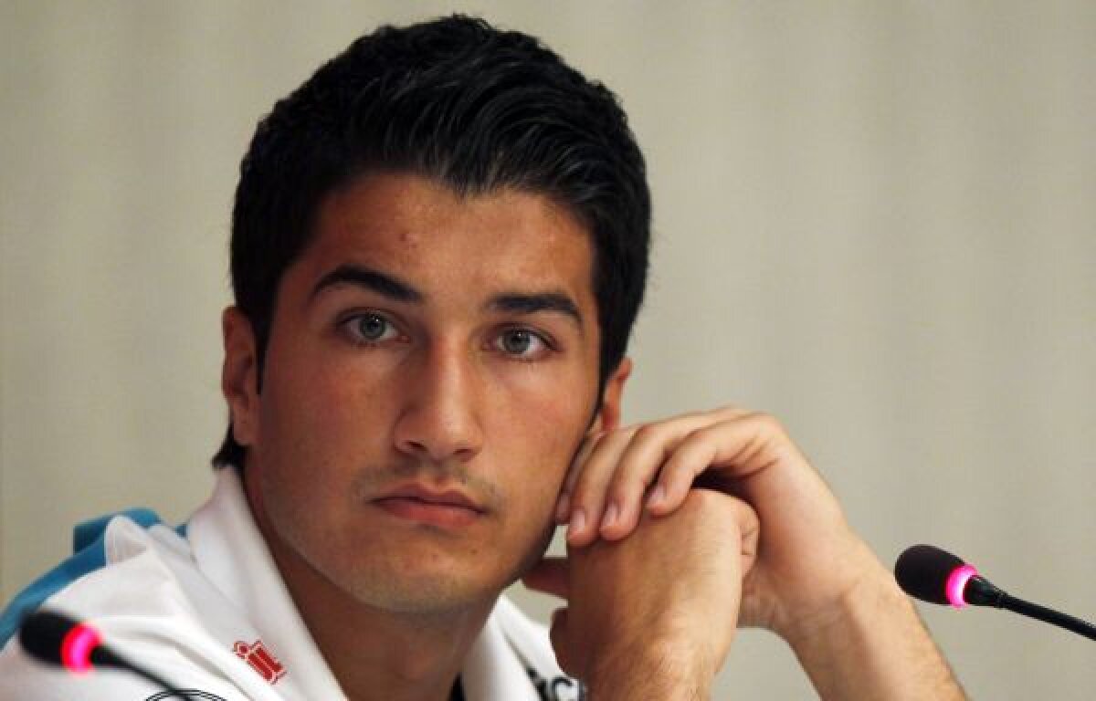 Nuri Şahin exclude ca "tricolorii" să controleze meciul de la Istanbul: "Îl ştiu pe herr Marcel! Vă atacăm din start!"