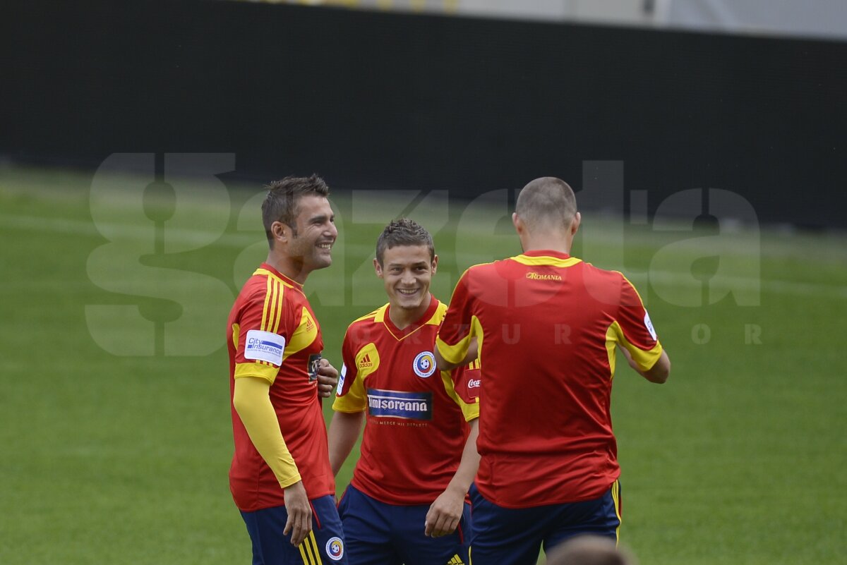 Mutu flower power » "Briliantul" s-a luptat cu Torje şi l-a imitat pe Ibrahimovici ;)