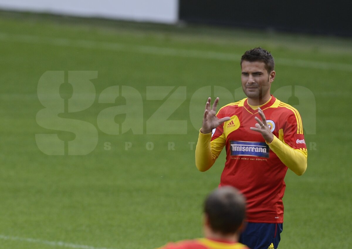 Mutu flower power » "Briliantul" s-a luptat cu Torje şi l-a imitat pe Ibrahimovici ;)