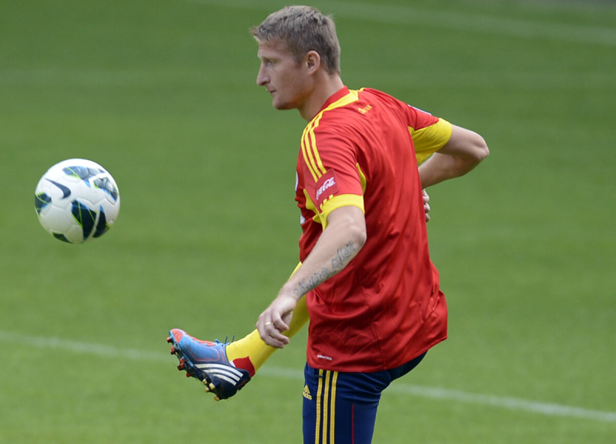 Emoţii cu Goian, Chiricheş şi Marica! » Problemele medicale de la antrenamentul de ieri i-au dat frisoane lui Piţurcă