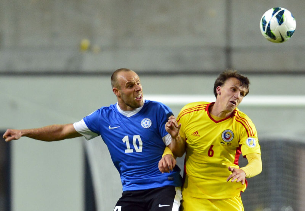 "Tricolori" outsideri » Victoria României la Istanbul e cotată la pariuri între 4,70 şi 5,50