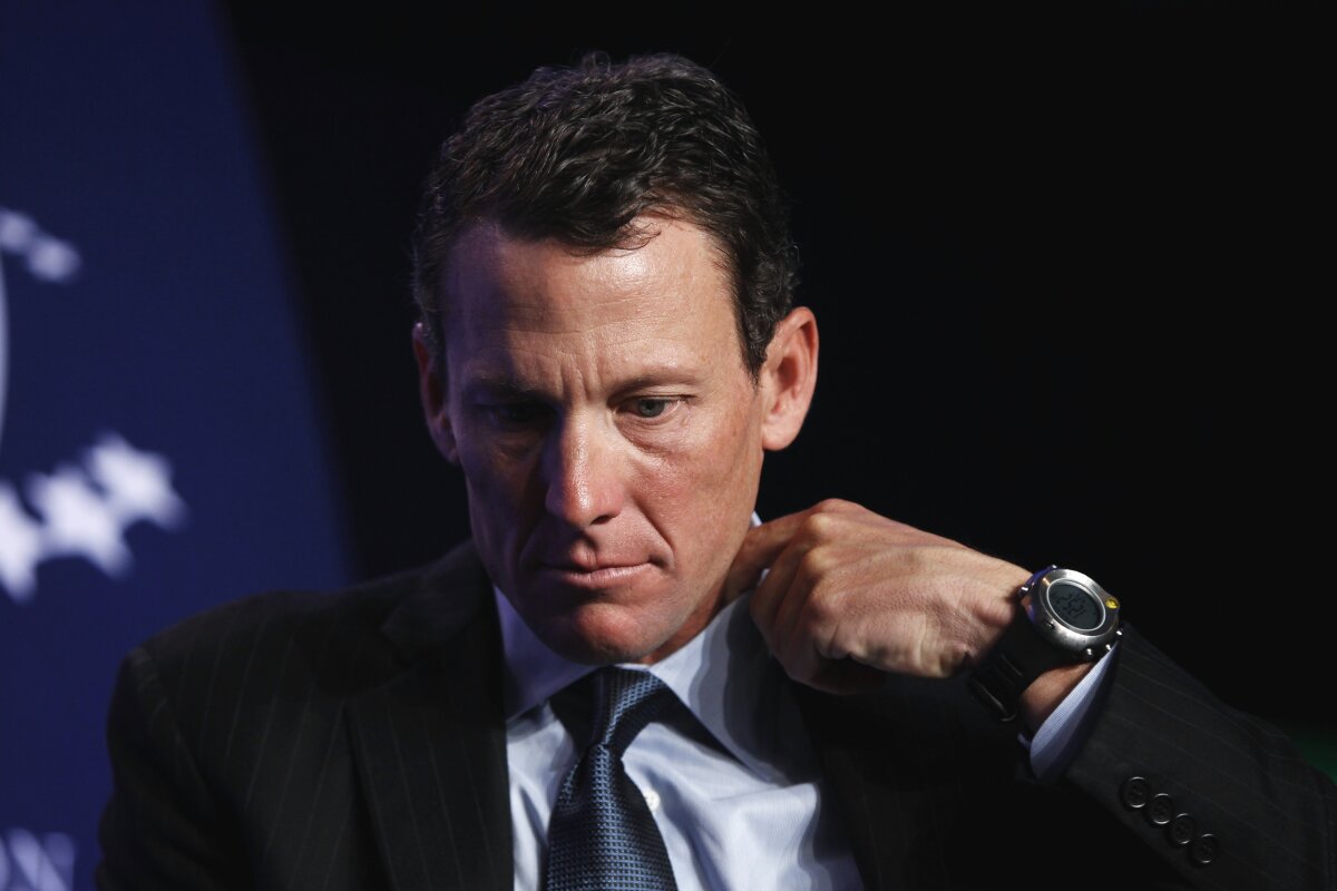 Lance Armstrong, cea mai mare fraudă din istoria sportului » Dezvăluiri zguduitoare în dosarul USADA