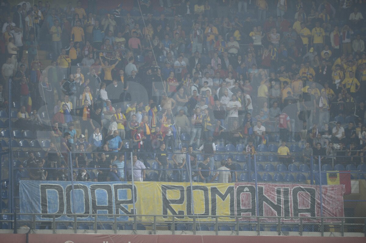 FOTO » Turcia - România 0-1 » A-ngheţat Iadul! Grozav a adus o victorie URIAŞĂ pentru tricolori